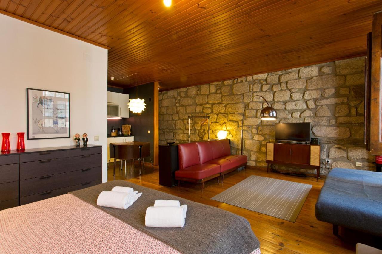 Charming Ribeira Apartment 328 Feet Douro River Porto Exterior photo