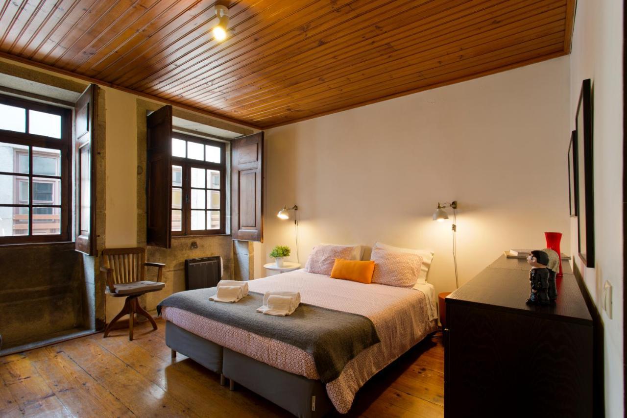 Charming Ribeira Apartment 328 Feet Douro River Porto Exterior photo